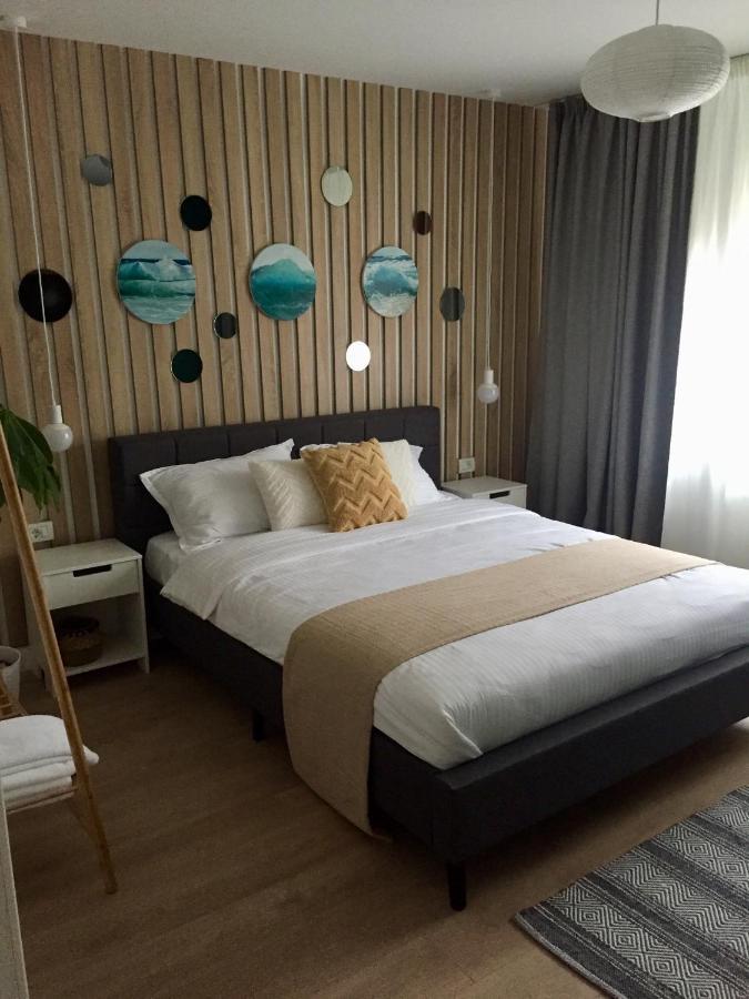 Briza Hotel Orsova Kültér fotó