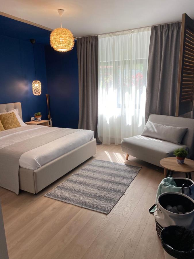 Briza Hotel Orsova Kültér fotó