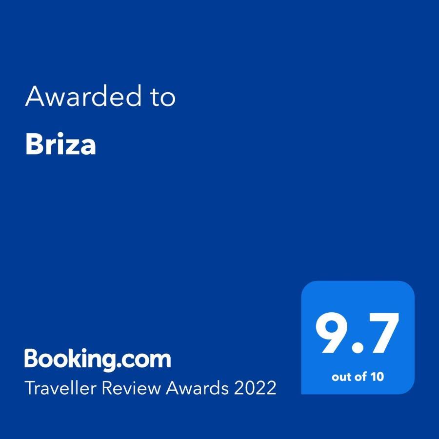 Briza Hotel Orsova Kültér fotó