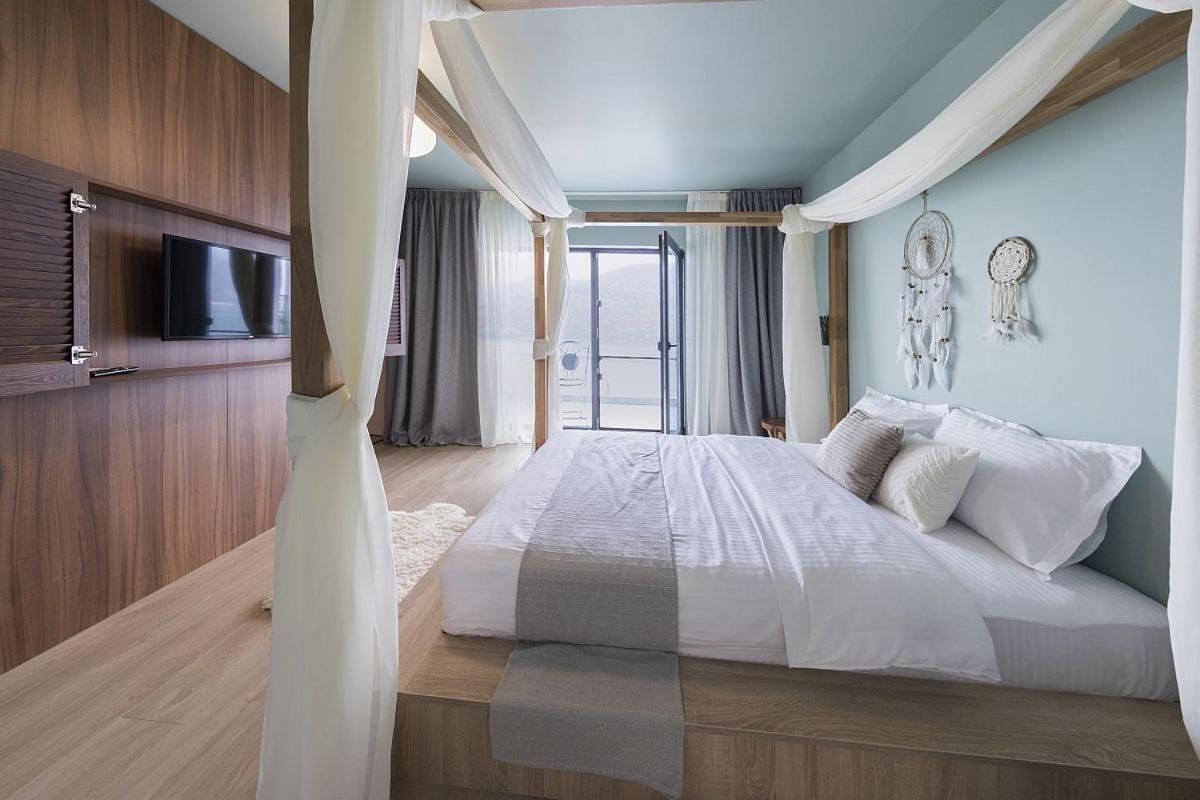 Briza Hotel Orsova Kültér fotó