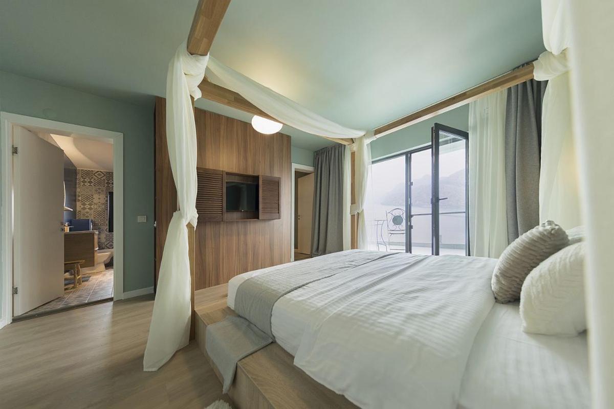 Briza Hotel Orsova Kültér fotó