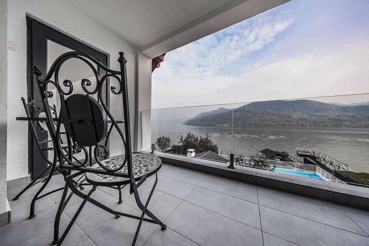 Briza Hotel Orsova Kültér fotó