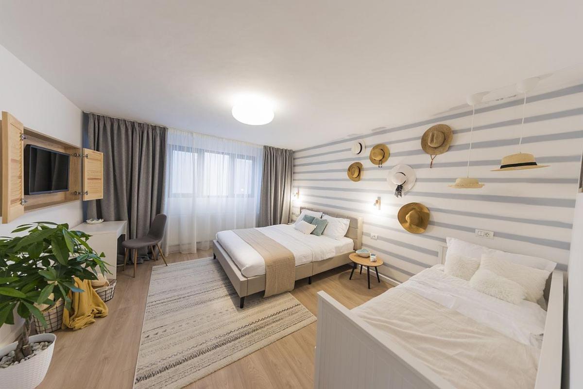 Briza Hotel Orsova Kültér fotó