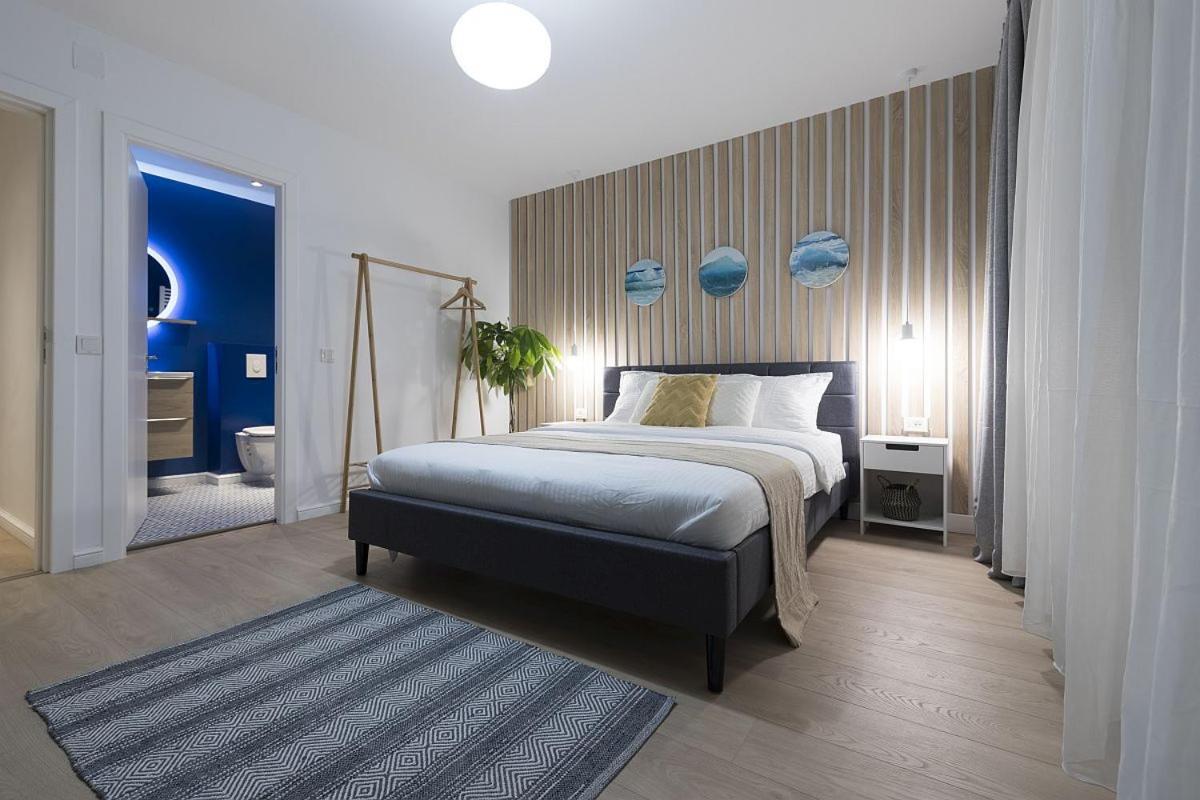 Briza Hotel Orsova Kültér fotó