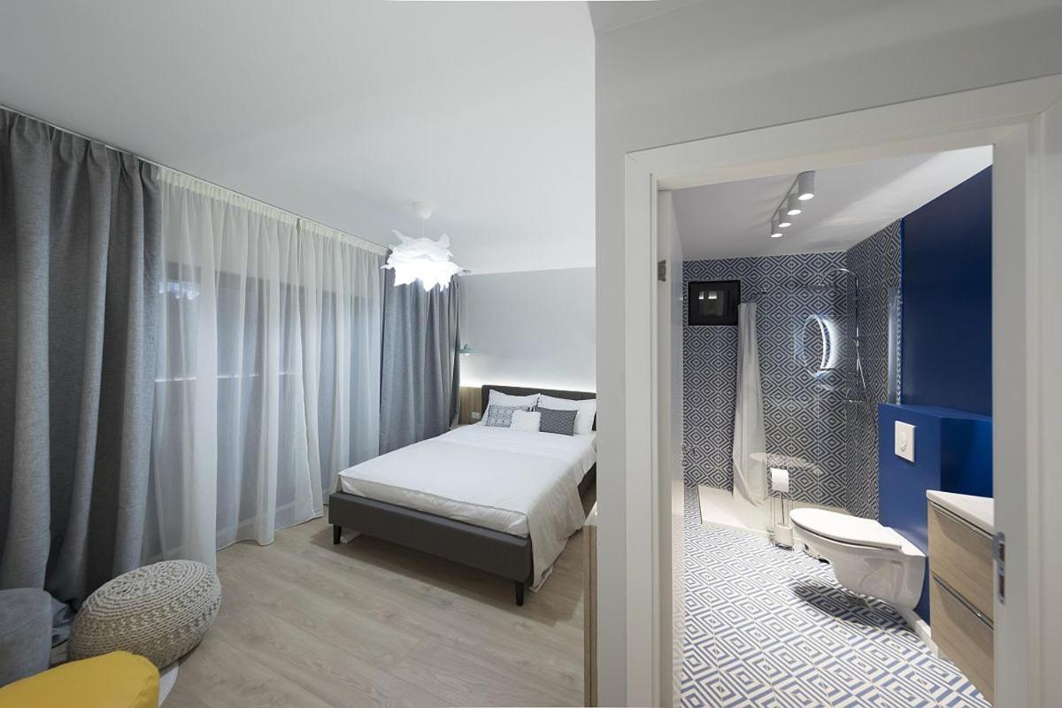 Briza Hotel Orsova Kültér fotó