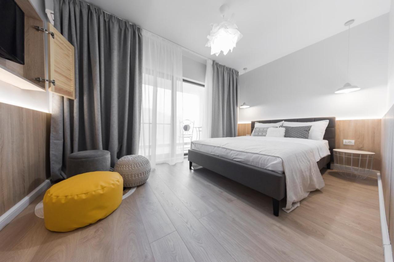 Briza Hotel Orsova Kültér fotó