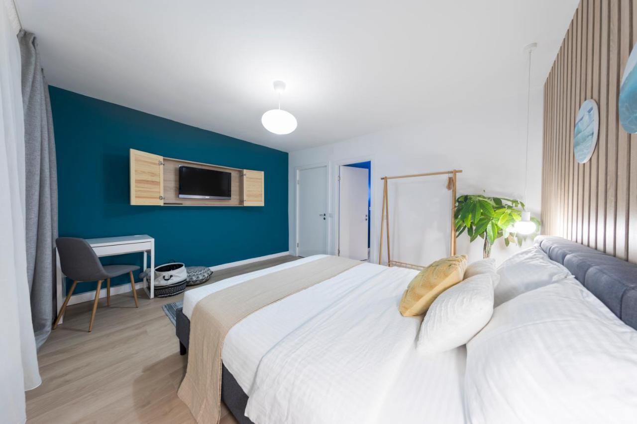 Briza Hotel Orsova Kültér fotó