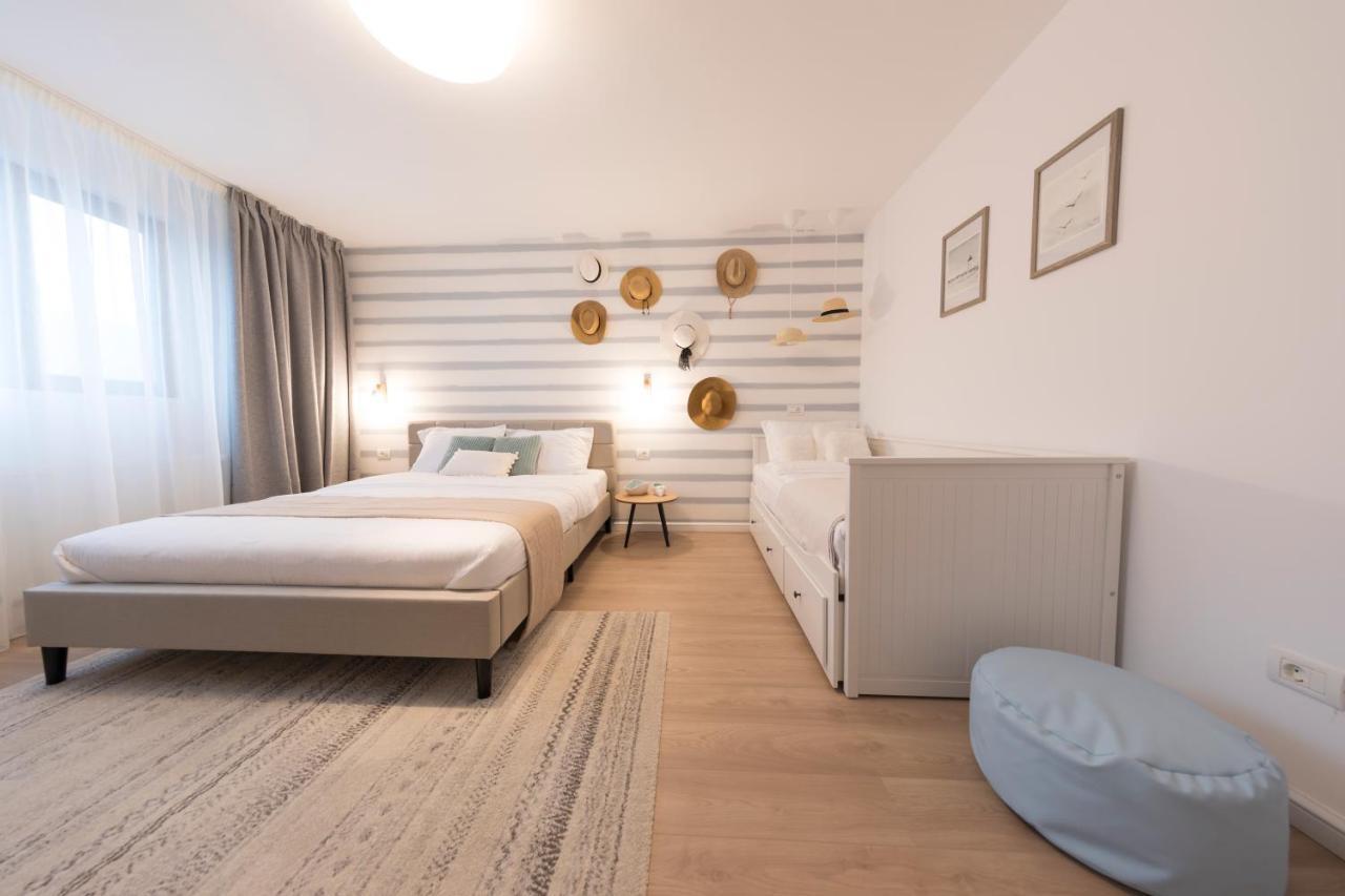Briza Hotel Orsova Kültér fotó