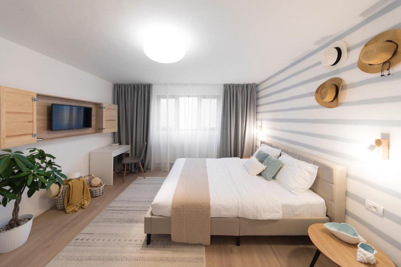 Briza Hotel Orsova Kültér fotó